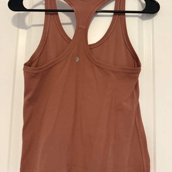 Lululemon racer back tank - Picture 2 of 3